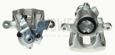 Bremssattel Hinterachse rechts für AUDI 80 B4 Stufenheck Avant