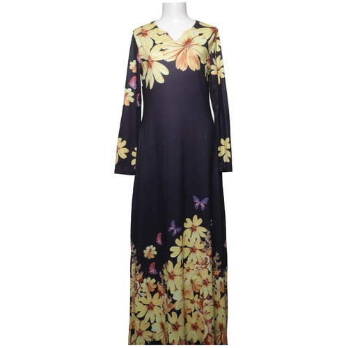 Maxikleid größe m - maxikleid,,
