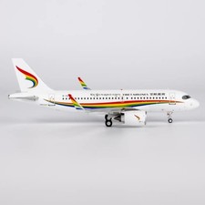 NG Model Airbus A319neo Tibet Airlines B-32FF 1:200 Modellflugzeug