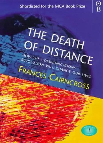 The death distance - death, of
