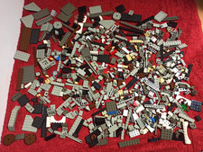 LEGO Castle Alte Graue Steine