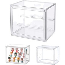 Vitrine für Minifiguren und