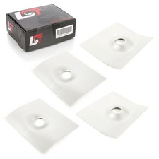 4x Reparaturblech Schweller