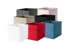 IKEA "DRÖNA" Regalfach Aufbewahrungsbox Einsatz für Kallax Expedit Billy Besta