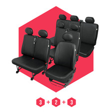 Sitzbezüge für Fiat Scudo II