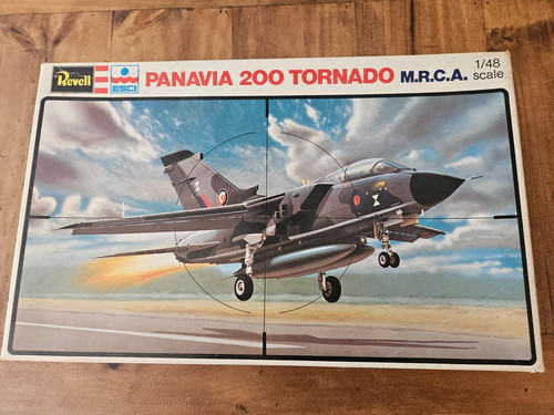 Revell esci panavia 200 - revell/esci,