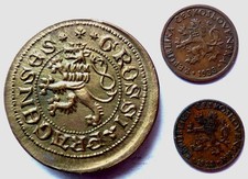  Prager Groschen  1310 Böhmen