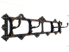 Wandgarderobe Kleiderhaken