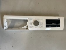 Siemens iQ500 Waschtrockner Steuerungseinheit mit Blende gebraucht (W2 1125)