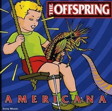 the Offspring - Americana