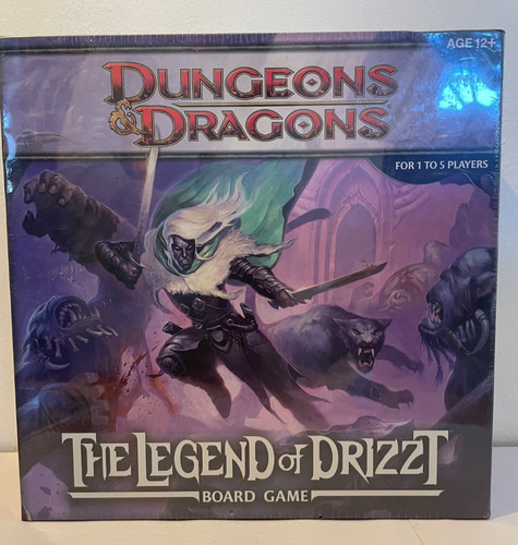 Dungeons and dragons the - and,