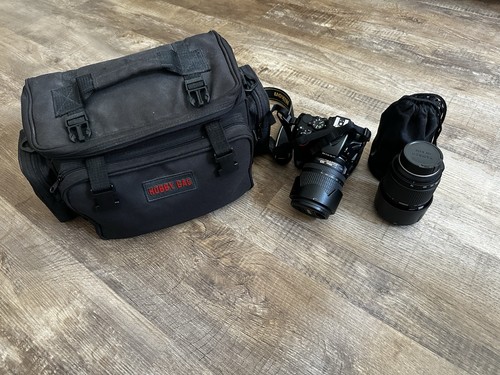 Nikon d5500 dslr set 18 - nikon, +