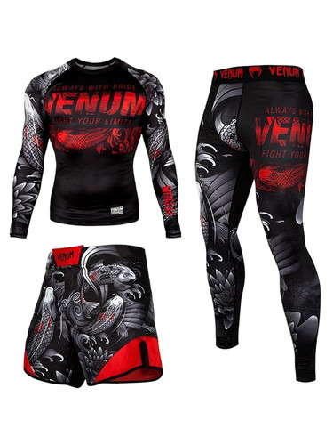 Venum koi mma - venum, bjj