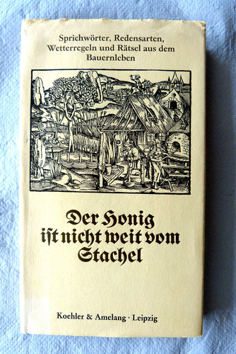 Der honig ist nicht weit - honig,