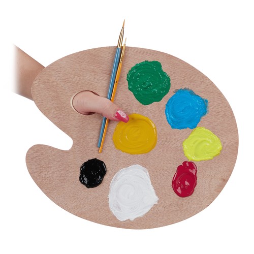 Mischpalette holz - mischpalette,