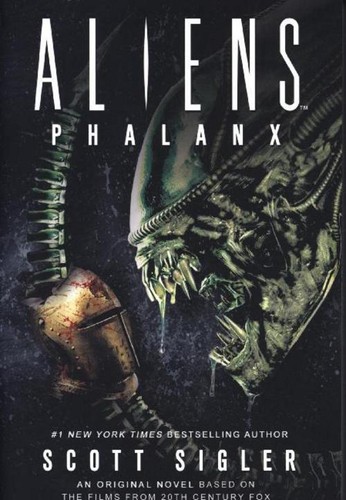 Scott sigler alien phalanx - sigler,