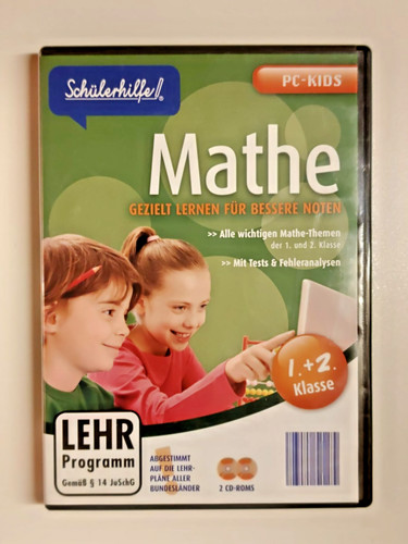 Mathe gezielt lernen - mathe, für