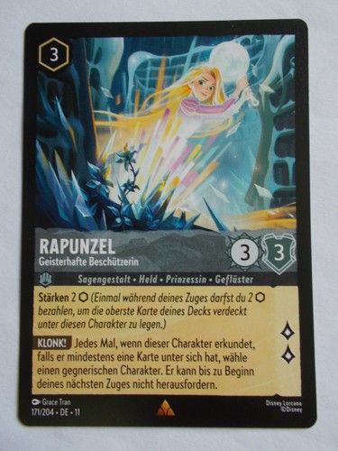 Disney lorcana karte - disney,