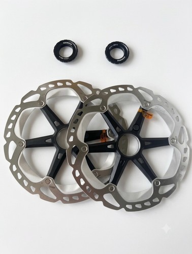 Shimano em810 - 2x, rt-em810