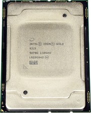 Intel Xeon Gold 5215 CPU Prozessor 2.50 GHz 10-Core 13,75 MB Cache SRFBC LGA3647
