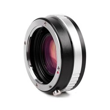 Lens Adapter Focal Reducer