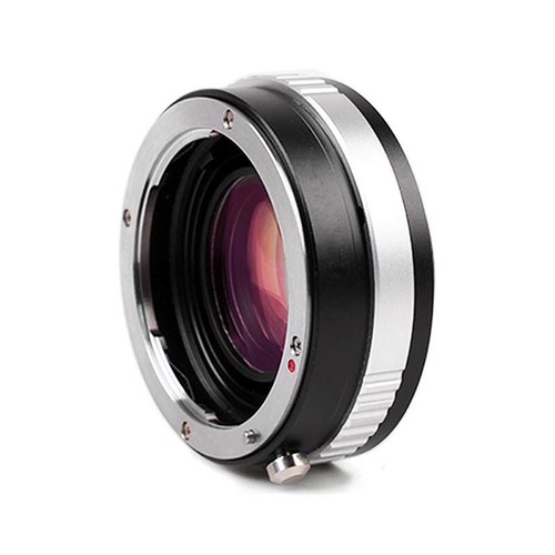 Lens adapter focal reducer - adapter,