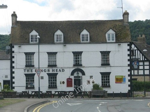 Foto 6x4 the kings head - foto,