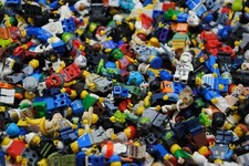 LEGO® Figuren, 10 Stück 