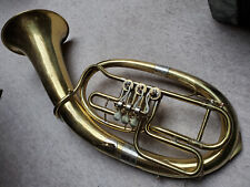 Schönes gebrauchtes Tenorhorn Tenorhorn  "Lignatone"
