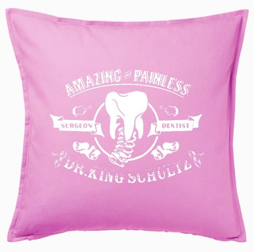 Kissenbezug pink king - kissenbezug,