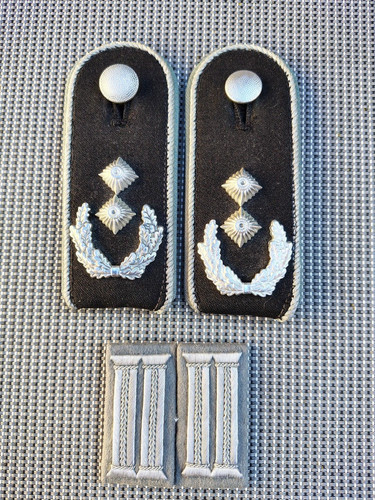 Bundeswehr schulterklappen - bundeswehr, bw