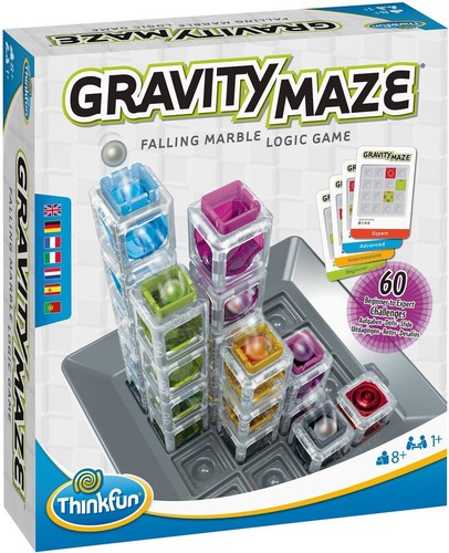 Think fun gravity maze - think,