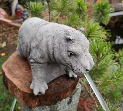 Wasserspeier/Teichfigur
