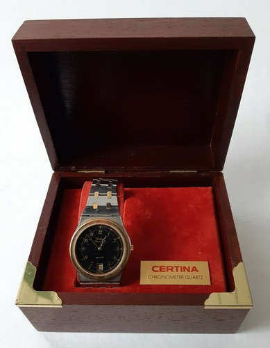 Certina swiss quarz - swiss,