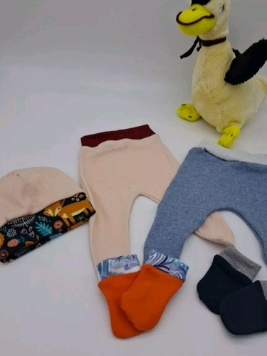 Puppenkleidung set 2 - 43,