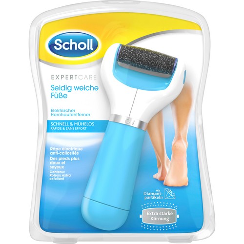 Scholl velvet smooth - scholl,