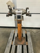 Schleifbock, Doppelschleifbock, Metabo 7206W mit Untergestell, Untergestell