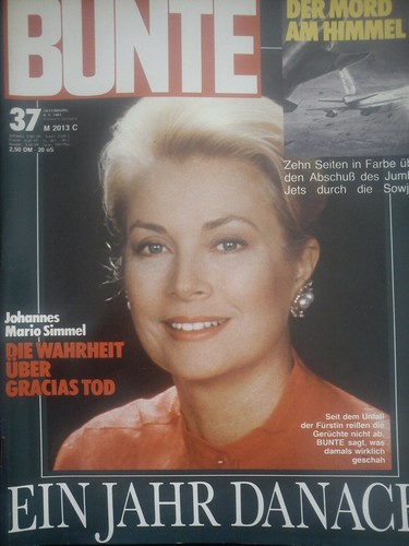 Bunte fürstin gracia - bunte,