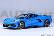 Chevrolet corvette stingray - corvette, c8