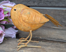 ❤️ Kleiner Rost -  Vogel