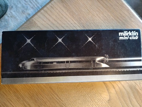 Märklin mini club - mini,