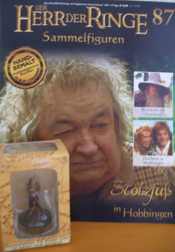 Herr der ringe - der,