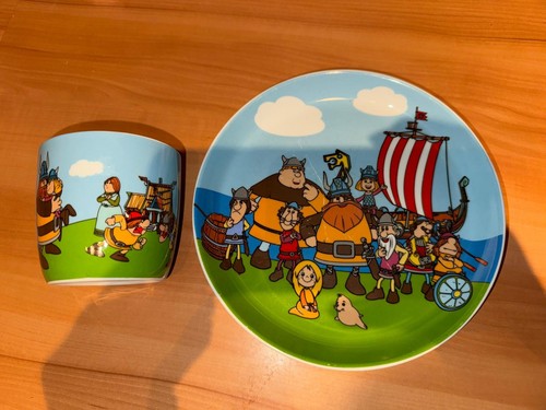 Auerhahn kinder geschirr - auerhahn,
