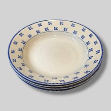 Dessina Stoneware Blue Floral