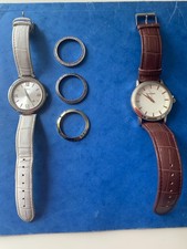 Schmuck  Konvolut Modeschmuck Uhren Christ