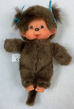 Monchhichi Sekiguchi Plüschtier Stofftier Mädchen Puppe Affe Gift From An Angel