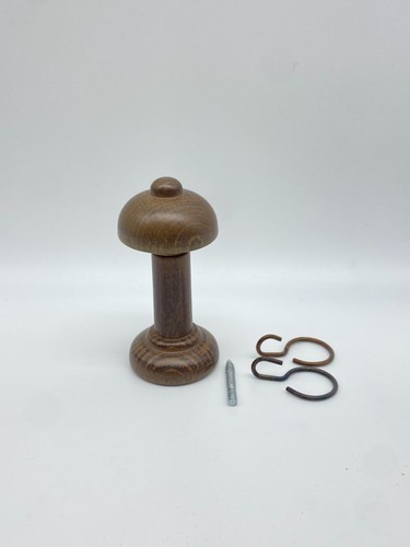 Raffhalter schalhalter holz - holz, in