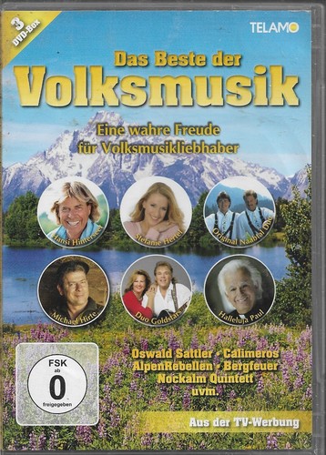 Das beste der volksmusik - das,