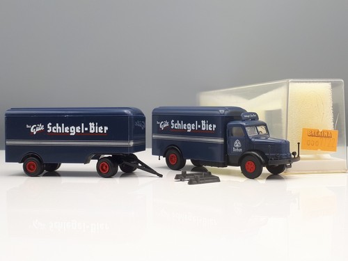 Brekina krupp mustang - brekina,