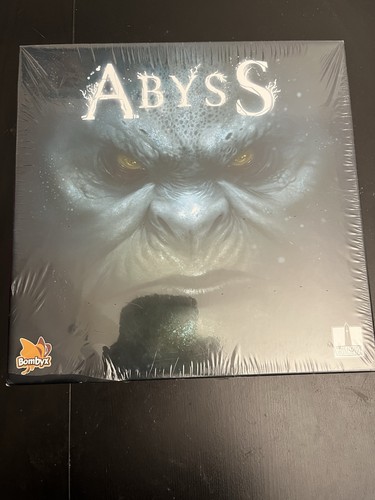 Abyss brettspiel deutsch - abyss,